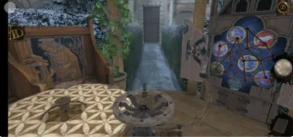 达芬奇密室2(密室解谜游戏) 达芬奇密室2(密室解谜游戏)