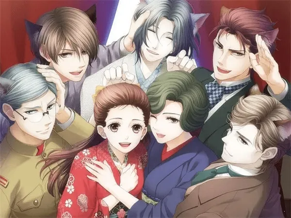 蝶之毒华之锁2025官方正版 蝶之毒华之锁2025官方正版