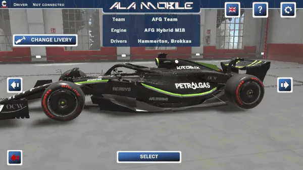 移动方程式赛车安卓版手机版 移动方程式赛车安卓版手机版