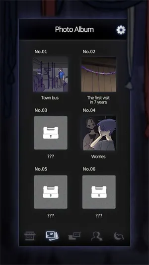 祖先的遗产(恐怖小说游戏) 祖先的遗产(恐怖小说游戏)