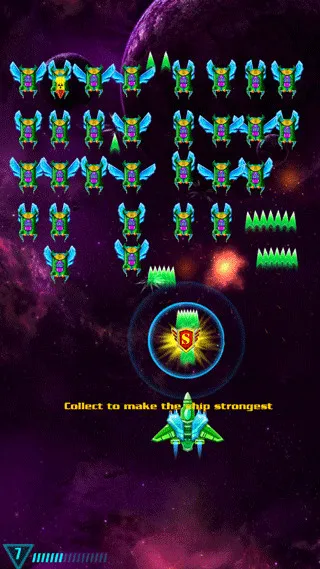 银河袭击独立行动最新手机版 银河袭击独立行动最新手机版