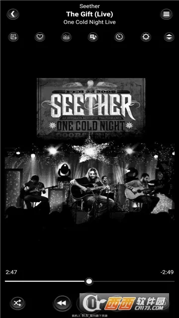 jetAudio音乐播放器截图1