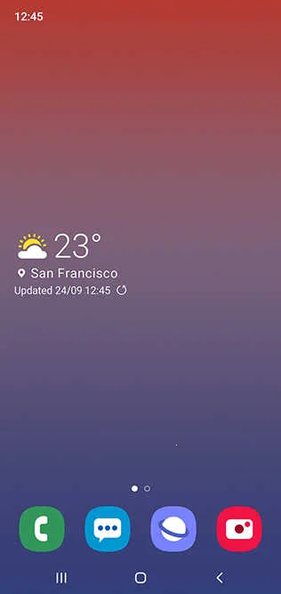 三星主题商店截图3