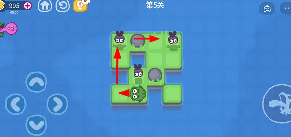 功夫蛙(功夫蛙闯关游戏) 功夫蛙(功夫蛙闯关游戏)