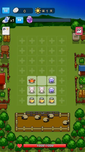 农场总动员(农场模拟游戏) 农场总动员(农场模拟游戏)