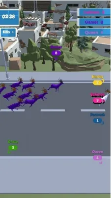 敌对人群最新手机版 敌对人群最新手机版