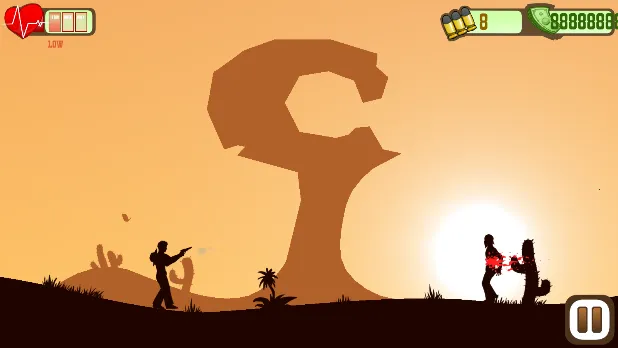 幽灵牛仔(冒险闯关手游) 幽灵牛仔(冒险闯关手游)