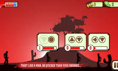 幽灵牛仔(冒险闯关手游) 幽灵牛仔(冒险闯关手游)