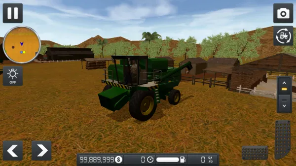 模拟农场2025官方最新版本 模拟农场2025官方最新版本