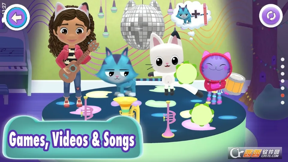 盖比的娃娃屋2025官方最新版本截图0