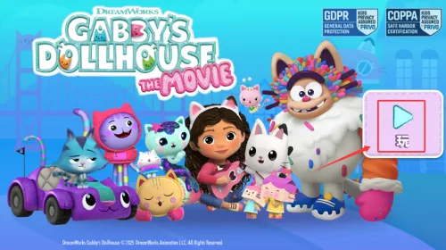 盖比的娃娃屋2025官方最新版本 盖比的娃娃屋2025官方最新版本