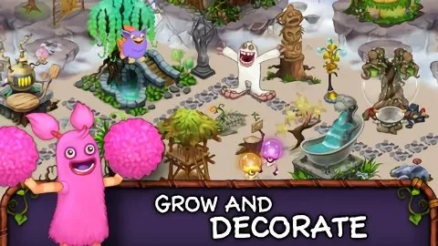 怪兽音乐会2025官方最新版本截图2