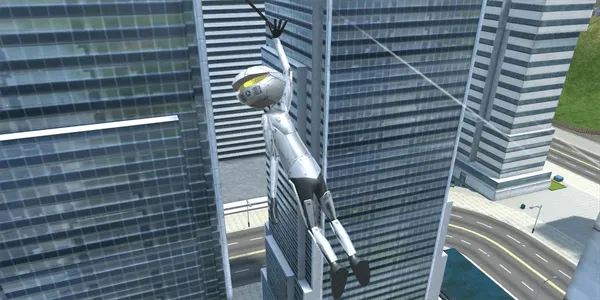 罪恶的绳索火柴人(火柴人犯罪游戏)截图4