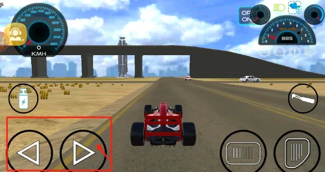 急速飙车3D最新手机版 急速飙车3D最新手机版