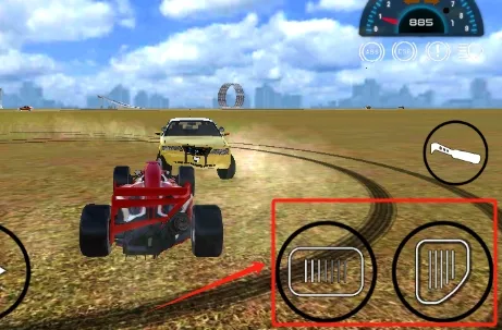 急速飙车3D最新手机版 急速飙车3D最新手机版