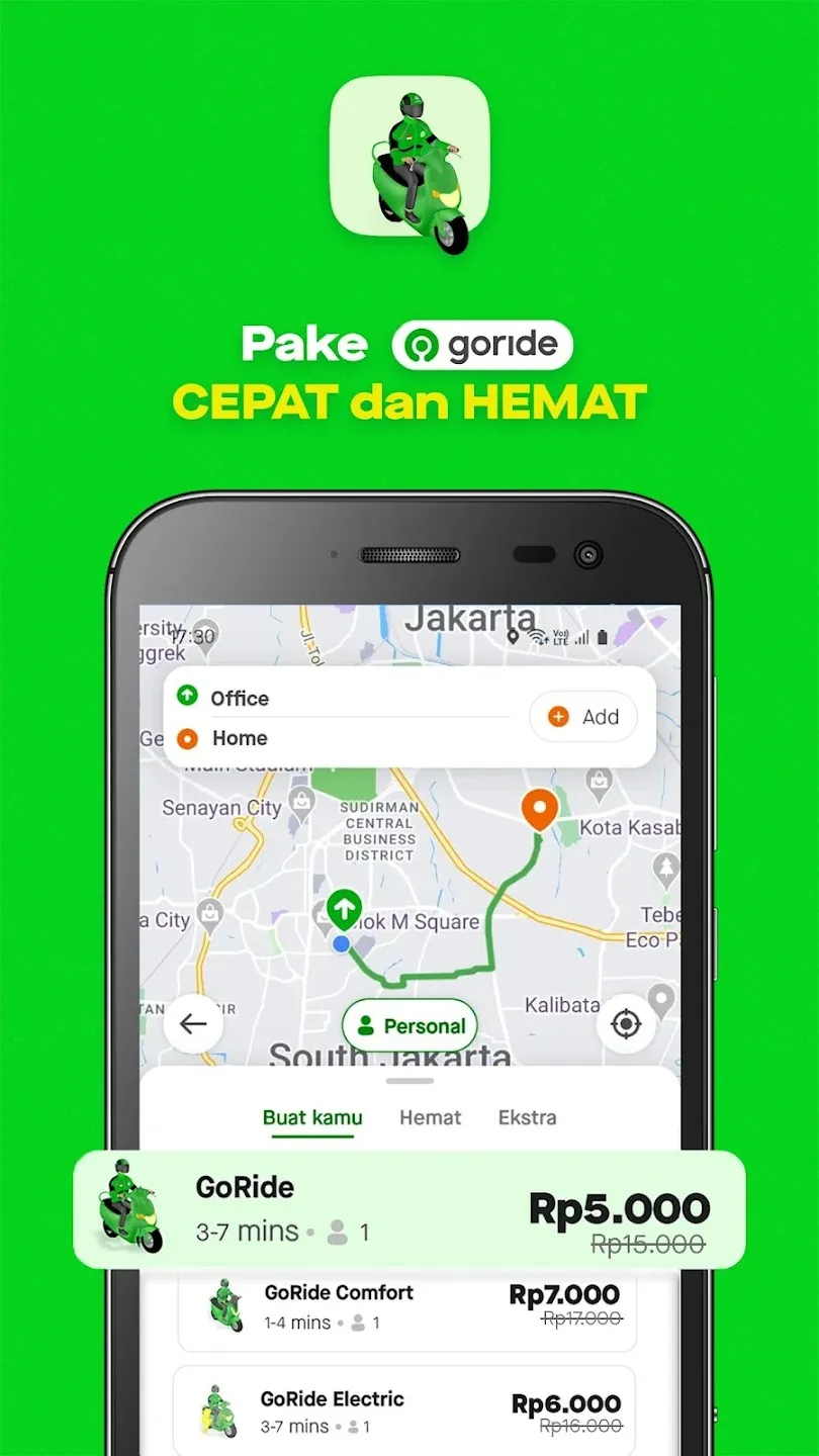 Gojek(生活服务平台) Gojek(生活服务平台)