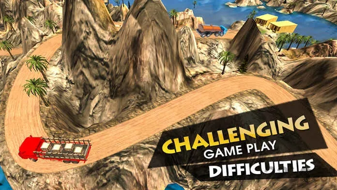 欧洲模拟卡车2最新手机版 欧洲模拟卡车2最新手机版