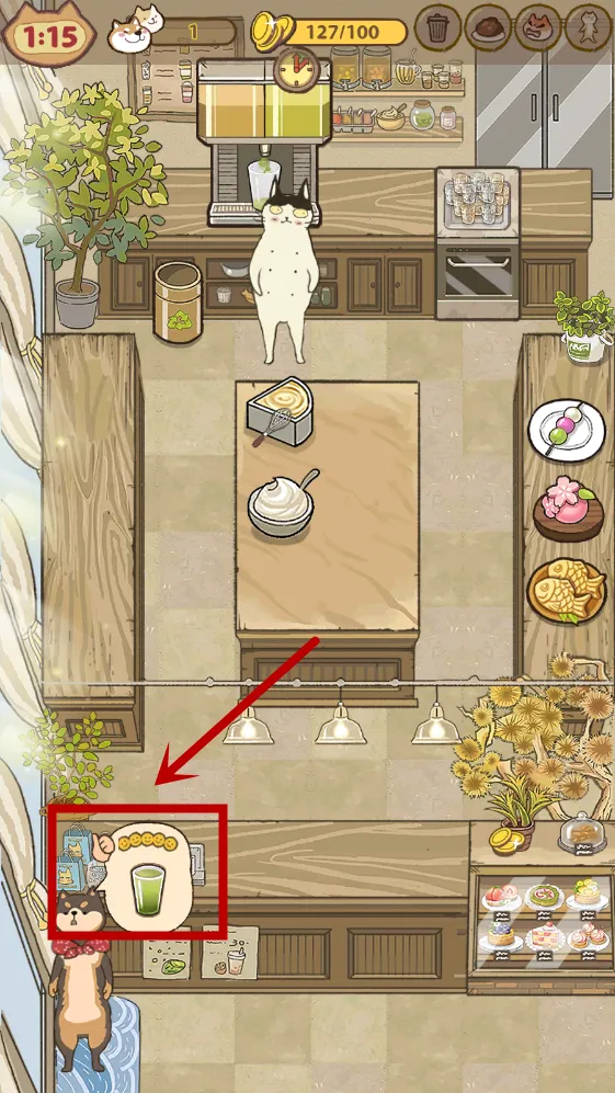 喵之料理大师(餐厅闯关游戏) 喵之料理大师(餐厅闯关游戏)