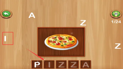 字母闯关(英语单词学习游戏) 字母闯关(英语单词学习游戏)