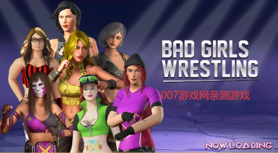 美女摔跤模拟器(女子摔跤手游) 美女摔跤模拟器(女子摔跤手游)