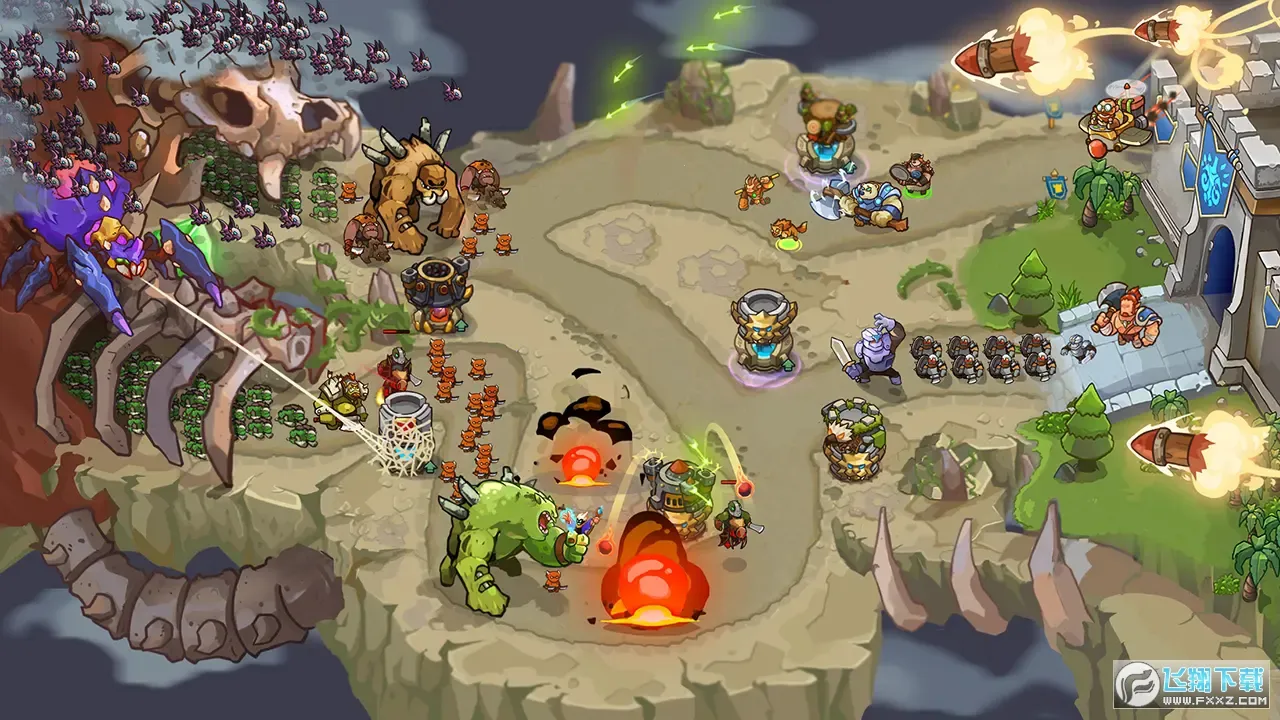 防守之王2025官方正版 防守之王2025官方正版