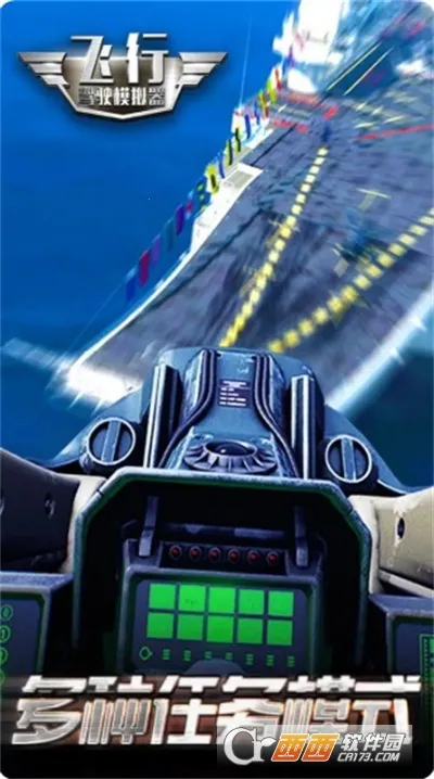 飞行驾驶模拟器安卓版手机版截图2