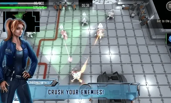 机器人战士最新手机版 机器人战士最新手机版