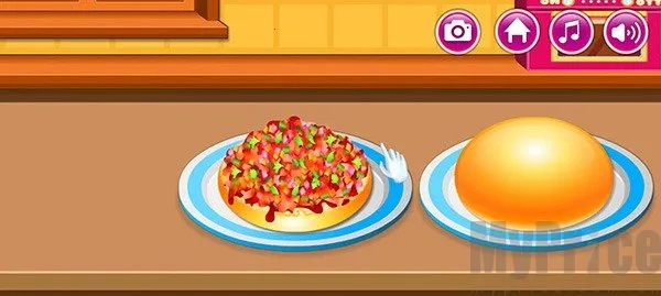 在厨房做饭(烹饪模拟游戏) 在厨房做饭(烹饪模拟游戏)