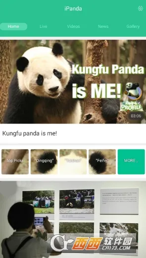 iPanda最新手机版截图0
