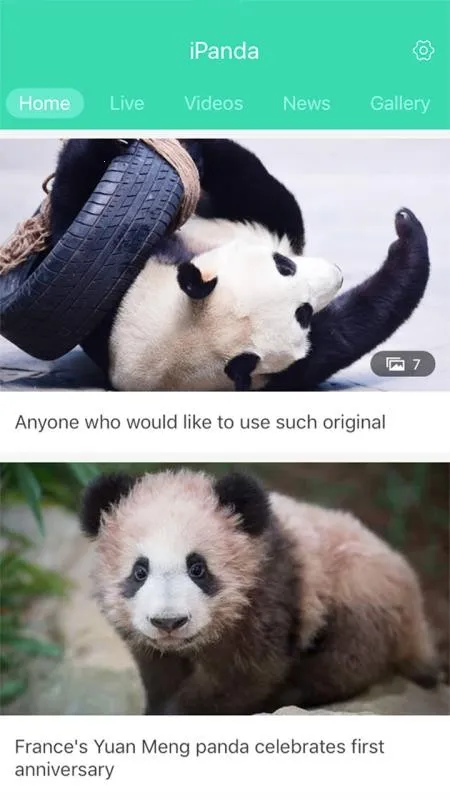 iPanda最新手机版截图3