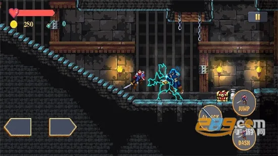 城堡骑士2025官方最新版本截图2