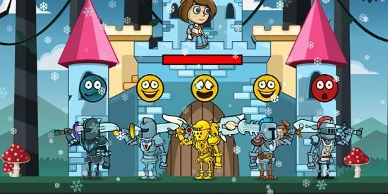 城堡骑士2025官方最新版本 城堡骑士2025官方最新版本