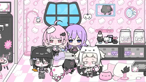 碧优蒂小镇安卓版手机版截图1