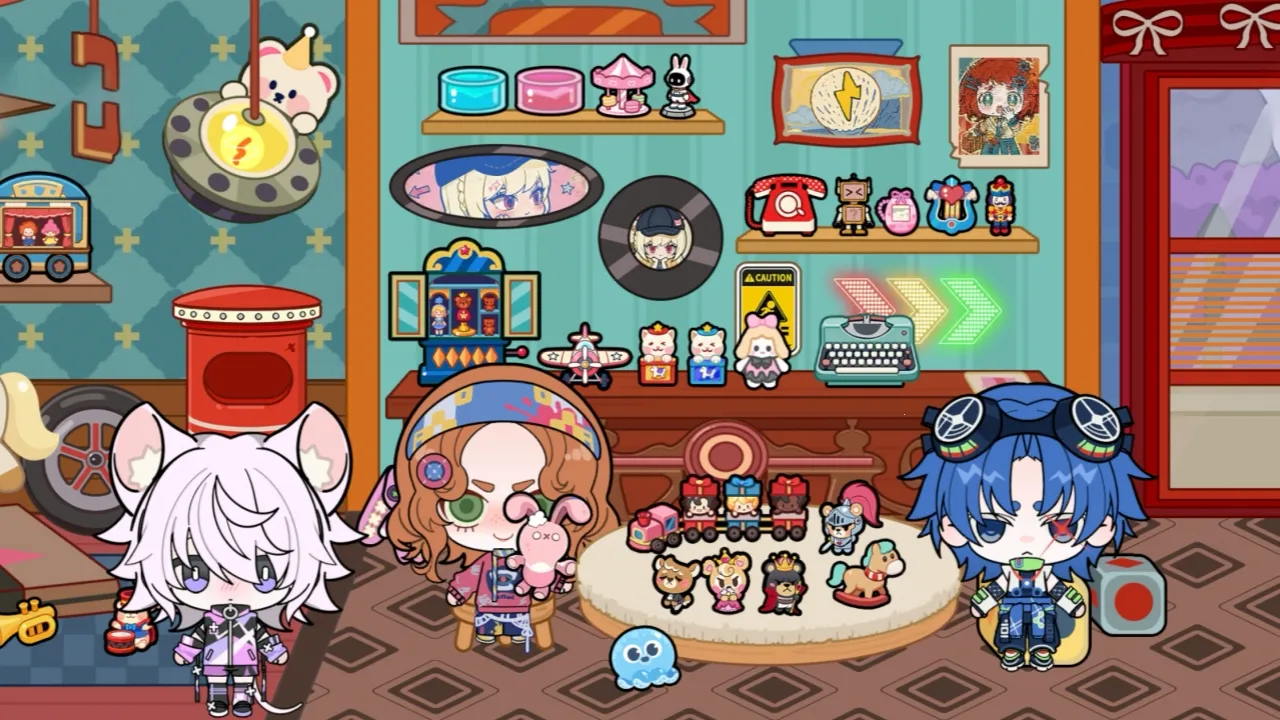 碧优蒂小镇安卓版手机版截图4