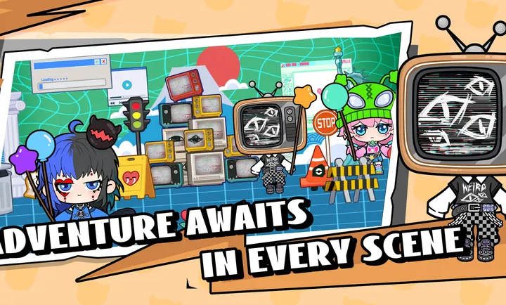 碧优蒂小镇安卓版手机版截图3