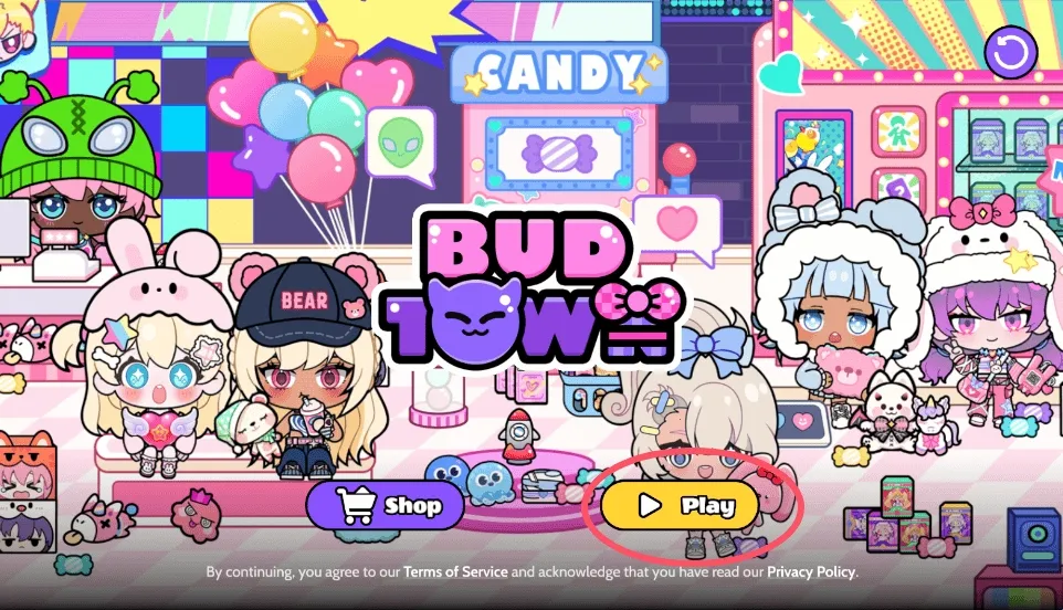 碧优蒂小镇安卓版手机版 碧优蒂小镇安卓版手机版