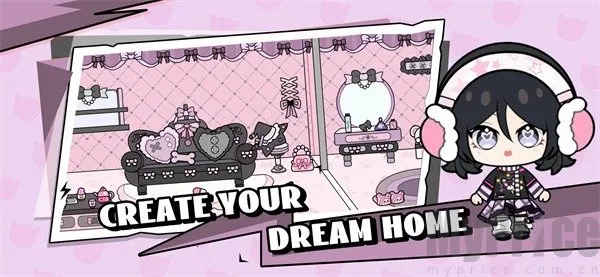 碧优蒂小镇安卓版手机版 碧优蒂小镇安卓版手机版