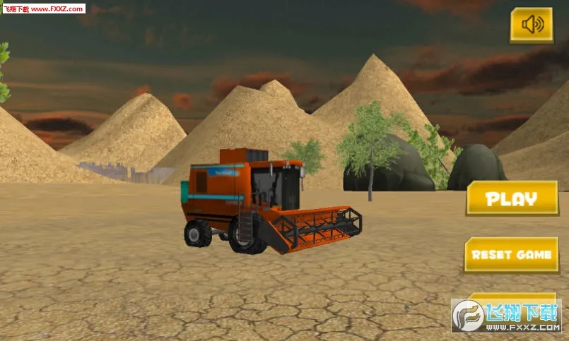 农场收割机2025最新版本 农场收割机2025最新版本