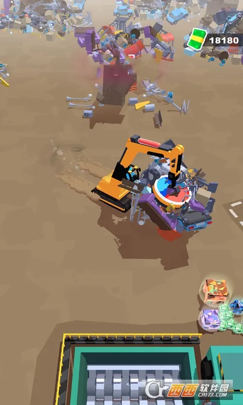 垃圾场管理员2025下载安装截图0