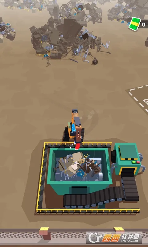 垃圾场管理员2025下载安装截图1