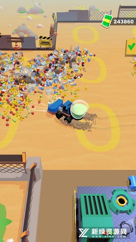 垃圾场管理员2025下载安装截图2