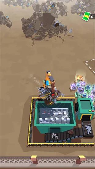 垃圾场管理员2025下载安装 垃圾场管理员2025下载安装