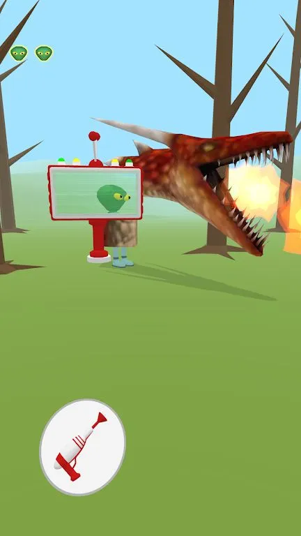 寻找外星人2(外星人冒险游戏)截图4