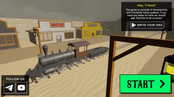 死铁轨2025下载安装 死铁轨2025下载安装