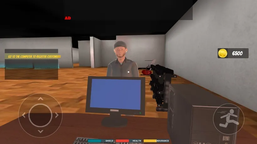 健身房模拟器(健身模拟游戏) 健身房模拟器(健身模拟游戏)