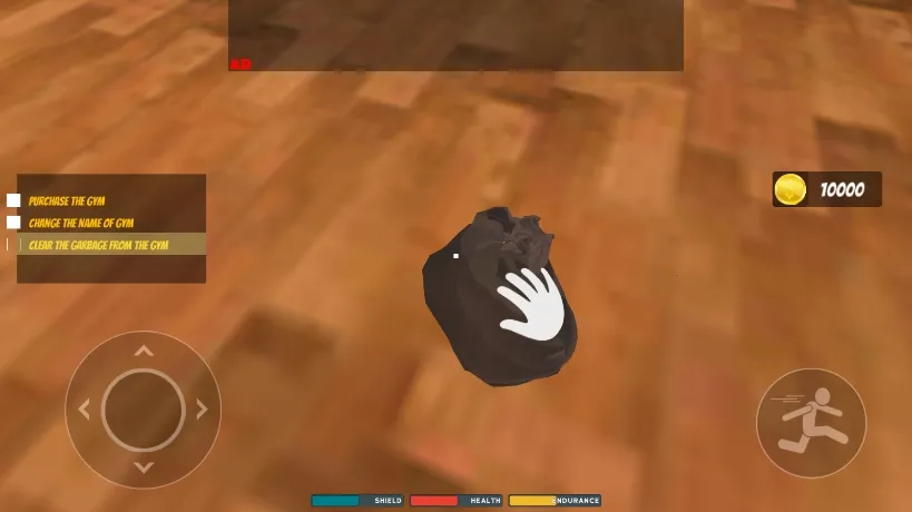 健身房模拟器(健身模拟游戏)截图3