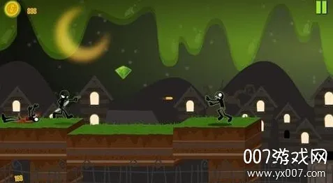 火柴人僵尸游乐场最新手机版 火柴人僵尸游乐场最新手机版