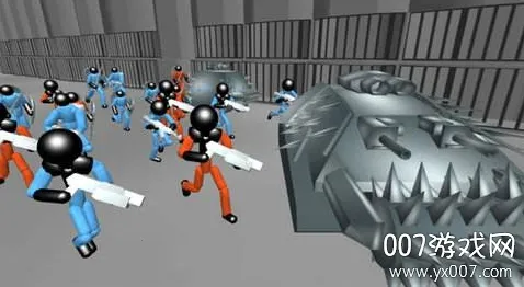 火柴人僵尸游乐场最新手机版 火柴人僵尸游乐场最新手机版