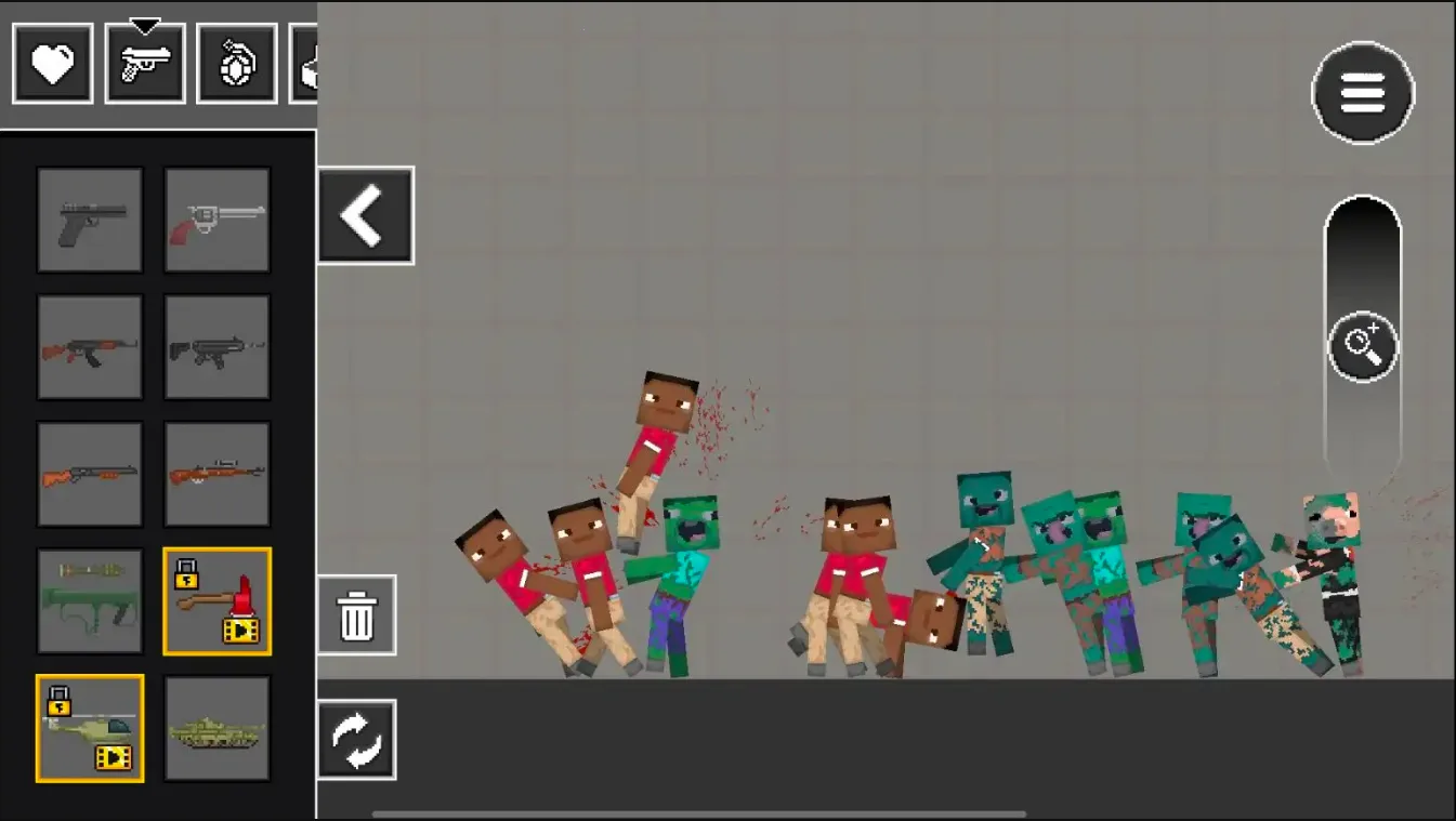 火柴人僵尸游乐场最新手机版 火柴人僵尸游乐场最新手机版