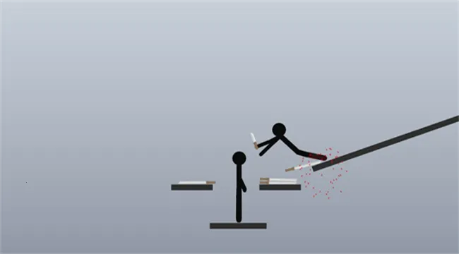 火柴人扔剑2025官方正版截图1